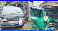 06 வாகனங்களை மோதிய பஸ் : ஒருவர் உயிரிழப்பு